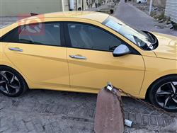 هیوندای ئەلەنترا